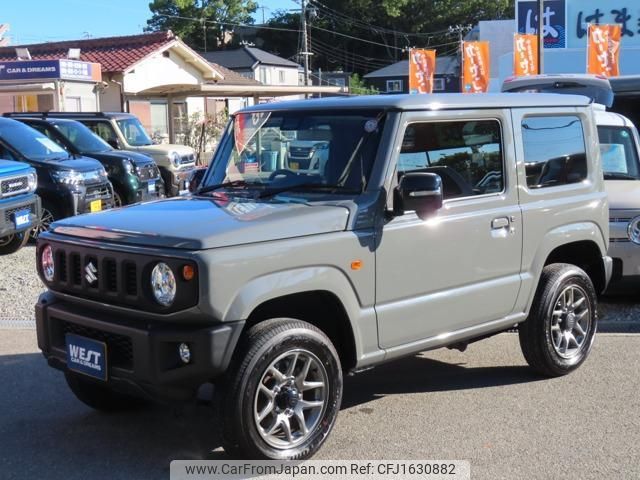 suzuki jimny 2023 CFJ1630882 image 1