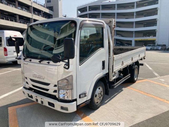 isuzu elf-truck 2015 -ISUZU--Elf NMR85R-7027688---ISUZU--Elf NMR85R-7027688- image 1