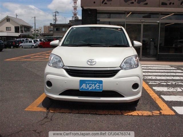 toyota passo 2020 -TOYOTA--Passo 5BA-M700A--M700A-0179270---TOYOTA--Passo 5BA-M700A--M700A-0179270- image 2