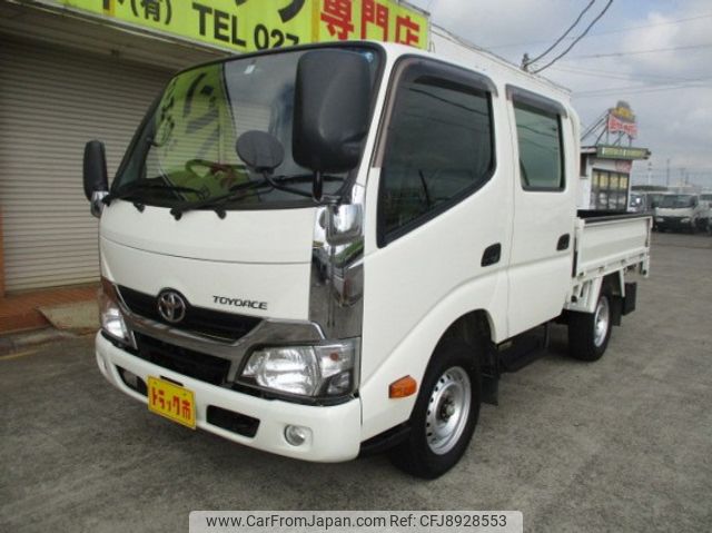 toyota toyoace 2017 quick_quick_LDF-KDY281_KDY281-0019697 image 1