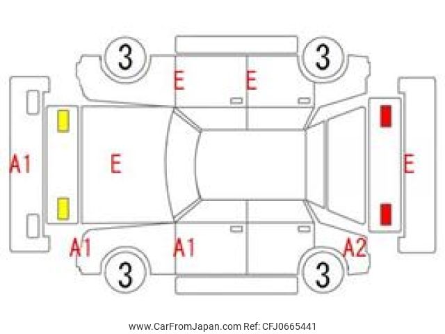 honda n-box 2014 -HONDA--N BOX DBA-JF1--JF1-2226336---HONDA--N BOX DBA-JF1--JF1-2226336- image 2