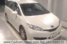 toyota wish 2009 CFJ1680235