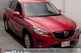 mazda cx-5 2014 CFJ1778817