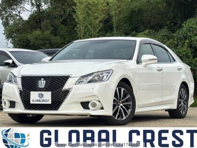 toyota crown 2014 CFJ1744882 image 1