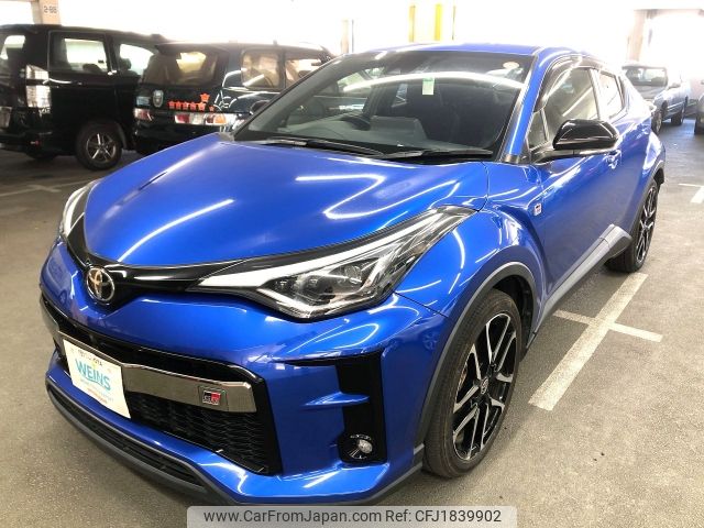 toyota c-hr 2021 CFJ1839902 image 1