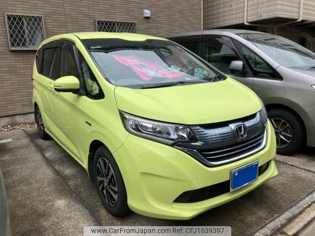 honda freed 2018 CFJ1639397 image 1
