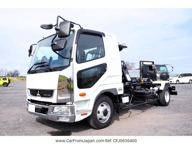 mitsubishi-fuso fighter 2024 GOO_NET_EXCHANGE_0403477A30250111W001 image 1