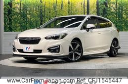 subaru impreza-wagon 2019 CFJ1545447