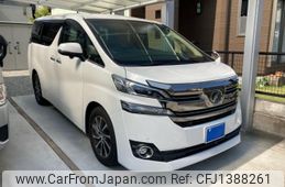 toyota vellfire 2015 -TOYOTA--Vellfire DBA-AGH35W--AGH35-0006818---TOYOTA--Vellfire DBA-AGH35W--AGH35-0006818-