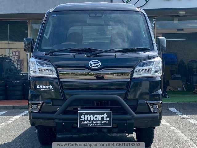 daihatsu hijet-truck 2020 quick_quick_EBD-S500P_S500P-0122377 image 1
