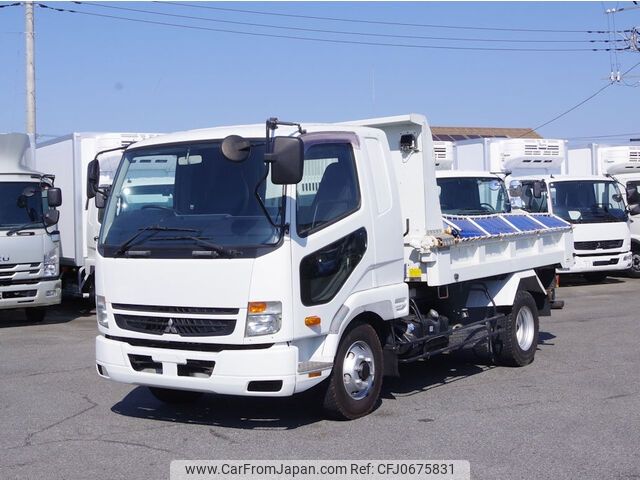 mitsubishi-fuso fighter 2018 -MITSUBISHI--Fuso Fighter 2KG-FK61F--FK61F-600499---MITSUBISHI--Fuso Fighter 2KG-FK61F--FK61F-600499- image 1