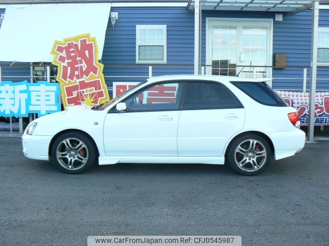 subaru impreza-wagon 2004 -SUBARU--Impreza Wagon TA-GGA--GGA-012633---SUBARU--Impreza Wagon TA-GGA--GGA-012633- image 2