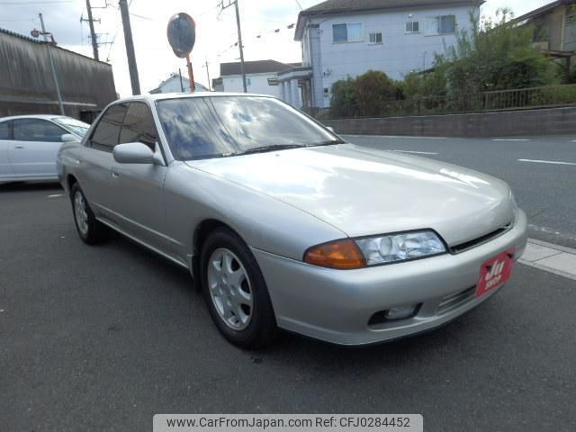 nissan skyline 1991 quick_quick_ECR32_ECR32-004727 image 2