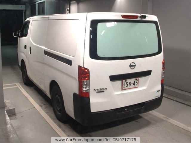 nissan caravan-van 2013 -NISSAN--Caravan Van VW6E26-006426---NISSAN--Caravan Van VW6E26-006426- image 2