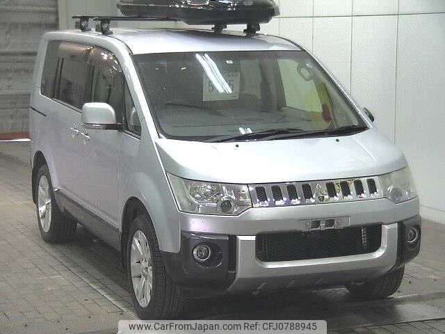 mitsubishi delica-d5 2009 -MITSUBISHI--Delica D5 CV5W--0401611---MITSUBISHI--Delica D5 CV5W--0401611- image 1