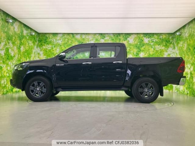 toyota hilux-pick-up 2023 quick_quick_3DF-GUN125_GUN125-3951952 image 2