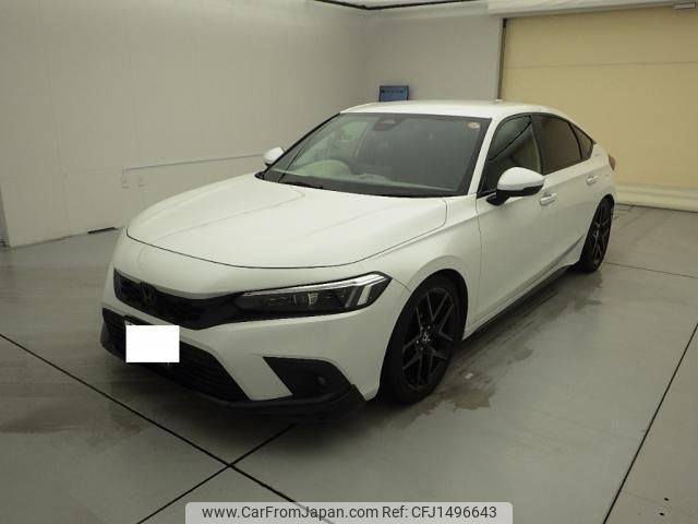 honda civic 2022 CFJ1496643 image 1