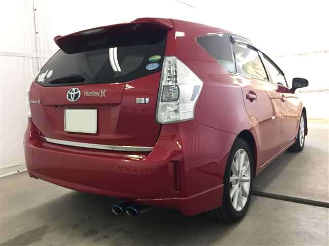 toyota prius-α 2013 521449-ZVW40-3073809 image 1