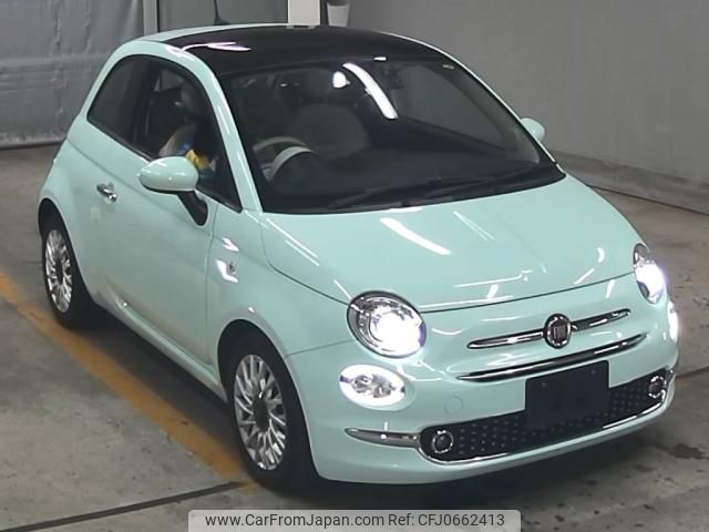 fiat 500 2019 -FIAT--Fiat 500 ZFA3120000JB42833---FIAT--Fiat 500 ZFA3120000JB42833- image 1