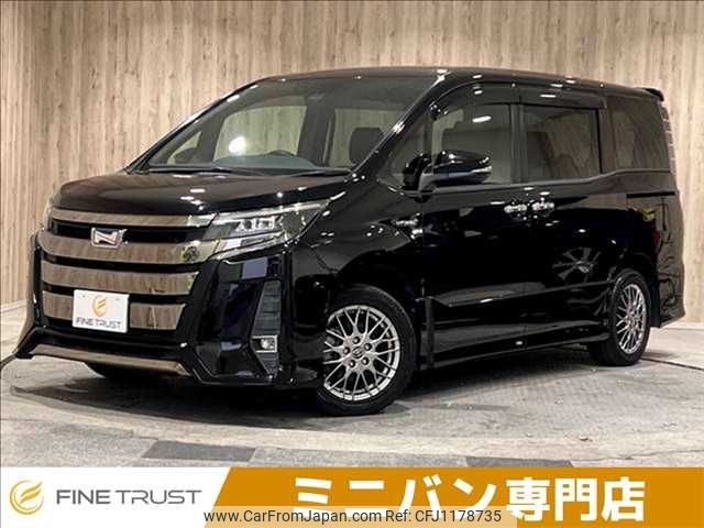 toyota noah 2018 -TOYOTA--Noah DAA-ZWR80W--ZWR80-0354692---TOYOTA--Noah DAA-ZWR80W--ZWR80-0354692- image 1