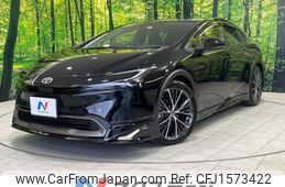 toyota prius 2025 CFJ1573422