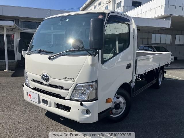 toyota dyna-truck 2021 quick_quick_2RG-XZU710_XZU710-0033893 image 1