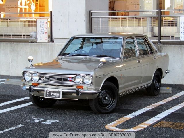 nissan bluebird 1971 -NISSAN--Bluebird P510--P510-372060---NISSAN--Bluebird P510--P510-372060- image 2