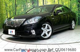 toyota crown 2010 -TOYOTA--Crown DAA-GWS204--GWS204-0019500---TOYOTA--Crown DAA-GWS204--GWS204-0019500-