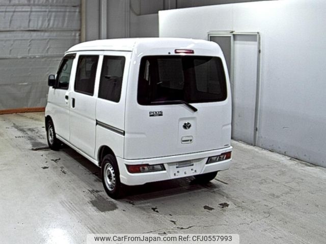 toyota pixis-van 2019 -TOYOTA 【ＮＯ後日 】--Pixis Van S321M-0029304---TOYOTA 【ＮＯ後日 】--Pixis Van S321M-0029304- image 2