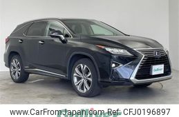 lexus rx 2018 -LEXUS--Lexus RX DAA-GYL26W--GYL26-0001742---LEXUS--Lexus RX DAA-GYL26W--GYL26-0001742-