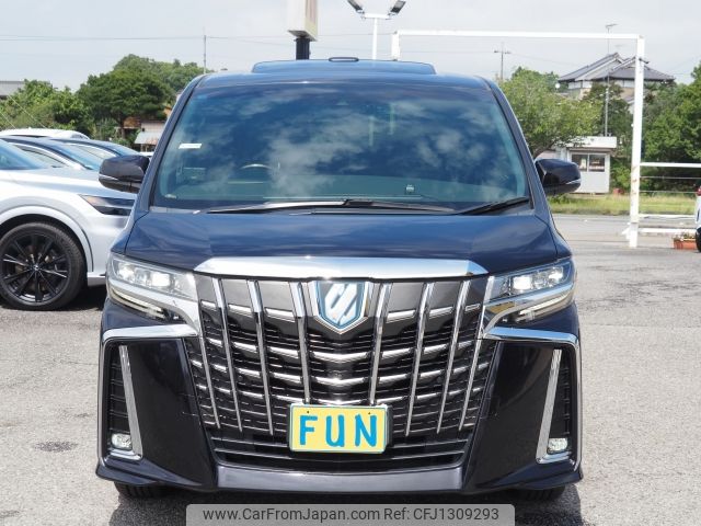 toyota alphard 2021 -TOYOTA--Alphard 6AA-AYH30W--AYH30-0125933---TOYOTA--Alphard 6AA-AYH30W--AYH30-0125933- image 2