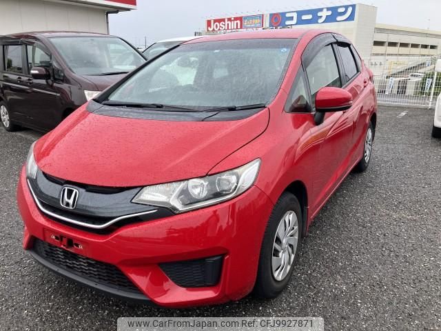 honda fit 2013 quick_quick_DBA-GK3_GK3-1032032 image 1