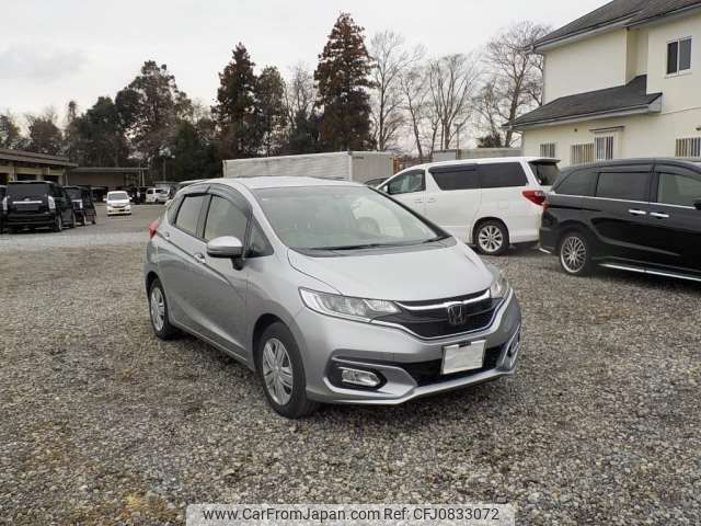 honda fit 2019 -HONDA 【野田 500】--Fit DBA-GK3--GK3-1347477---HONDA 【野田 500】--Fit DBA-GK3--GK3-1347477- image 1