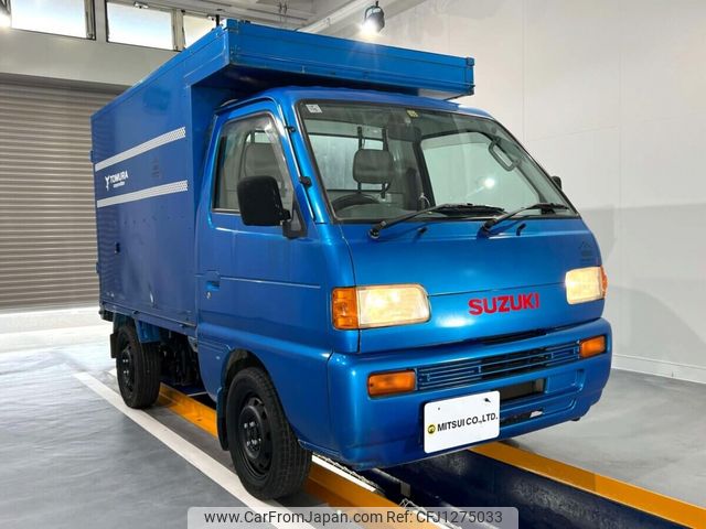 suzuki carry-truck 1998 Mitsuicoltd_SZCT558325R0706 image 2