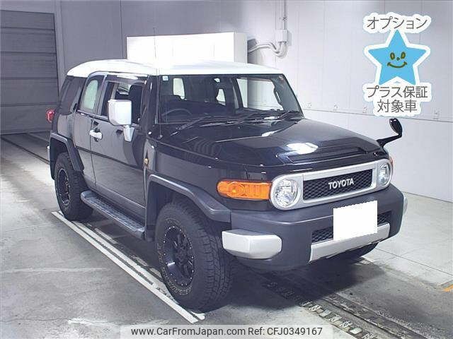 toyota fj-cruiser 2014 -TOYOTA 【岐阜 302ﾔ5104】--FJ Curiser GSJ15W-0129101---TOYOTA 【岐阜 302ﾔ5104】--FJ Curiser GSJ15W-0129101- image 1