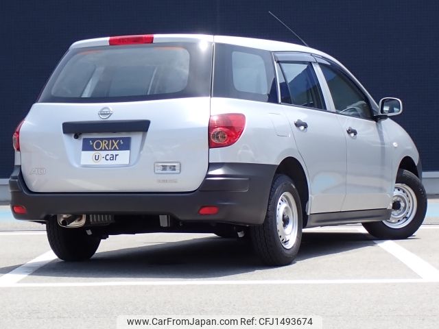 nissan ad-van 2022 -NISSAN--AD Van 5BF-VY12--VY12-322443---NISSAN--AD Van 5BF-VY12--VY12-322443- image 2