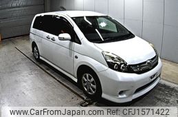 toyota isis 2012 CFJ1571422