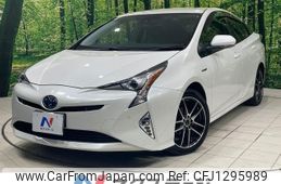 toyota prius 2018 -TOYOTA--Prius DAA-ZVW50--ZVW50-6141297---TOYOTA--Prius DAA-ZVW50--ZVW50-6141297-