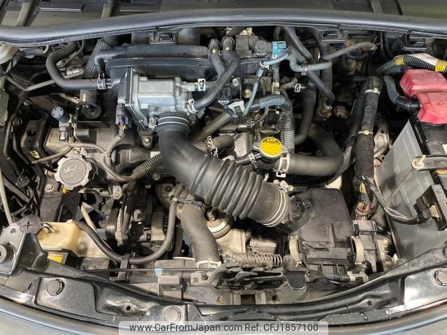 toyota iq 2009 CFJ1857100 image 2