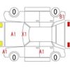 volkswagen up 2016 -VOLKSWAGEN--VW up DBA-AACHY--WVWZZZAAZGD103806---VOLKSWAGEN--VW up DBA-AACHY--WVWZZZAAZGD103806- image 2