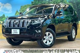 toyota land-cruiser-prado 2022 CFJ1888077