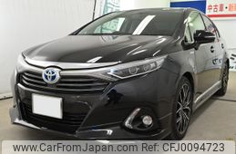 toyota sai 2014 YAMAKATSU_AZK10-2084236