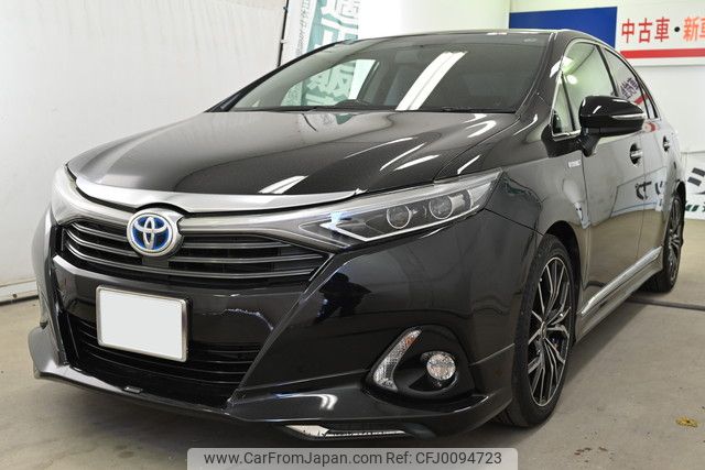 toyota sai 2014 YAMAKATSU_AZK10-2084236 image 1