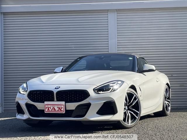 bmw z4 2019 quick_quick_HF20_WBAHF12070WW15188 image 1