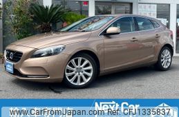 volvo v40 2013 quick_quick_DBA-MB4164T_YV1MV485BE2090945