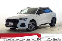 audi q3 2023 quick_quick_3AA-F3DFY_WAUZZZF34P1025925