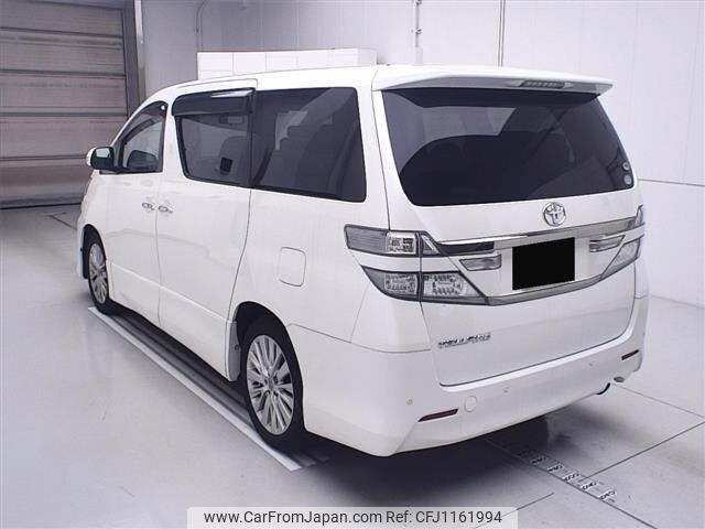 toyota vellfire 2012 -TOYOTA--Vellfire ANH20W-8258928---TOYOTA--Vellfire ANH20W-8258928- image 2