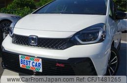 honda fit 2024 CFJ1481265
