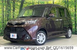 toyota tank 2019 CFJ1615659
