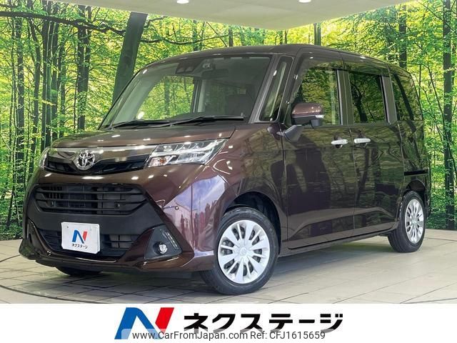 toyota tank 2019 CFJ1615659 image 1